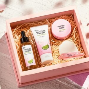 Fresh Face Skincare Bundle!