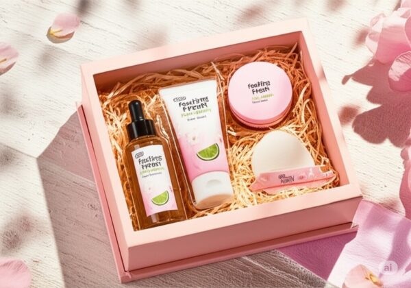 Fresh Face Skincare Bundle!
